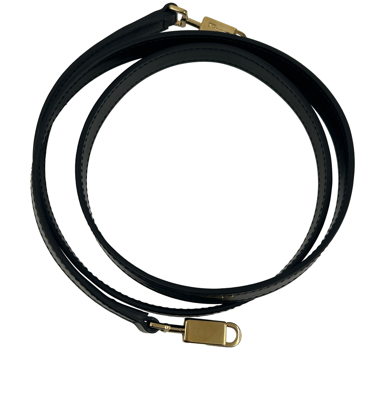 Iconic Top Handle, 790&euro;, Bolso, Negro, Animal - Piel, Otros tipos de vista